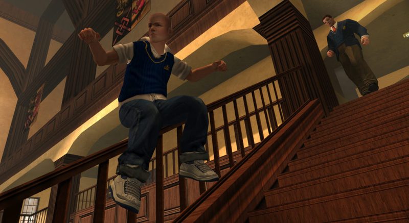 Bully PS3 Mída Digital