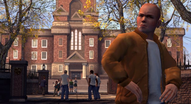 Bully PS4 Mída Digital
