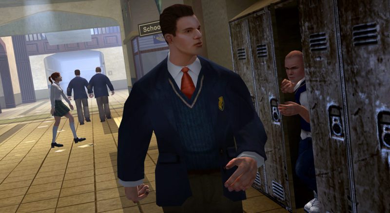 Bully PS4 Mída Digital