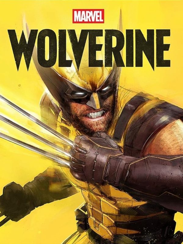 Marvel's Wolverine PS5 Primária Mídia Digital