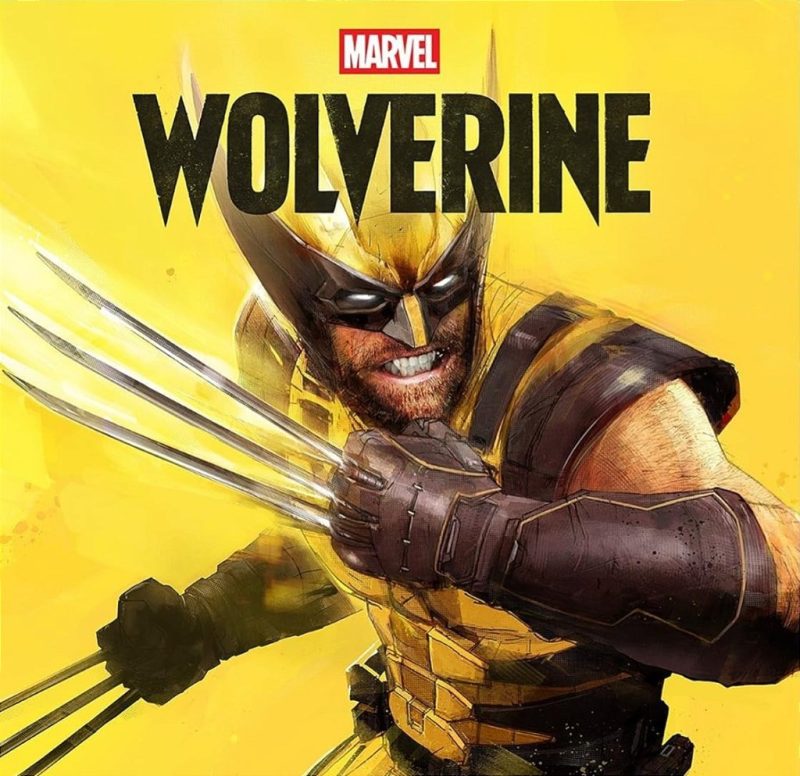 Marvel's Wolverine PS5 Primária Mídia Digital