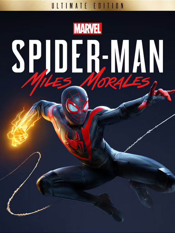 Spider-Man Miles Morales + Spider-Man Remaster PS5 Mídia Digital