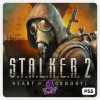 S.T.A.L.K.E.R. 2 Heart of Chornobyl PS5 Primária Mídia Digital