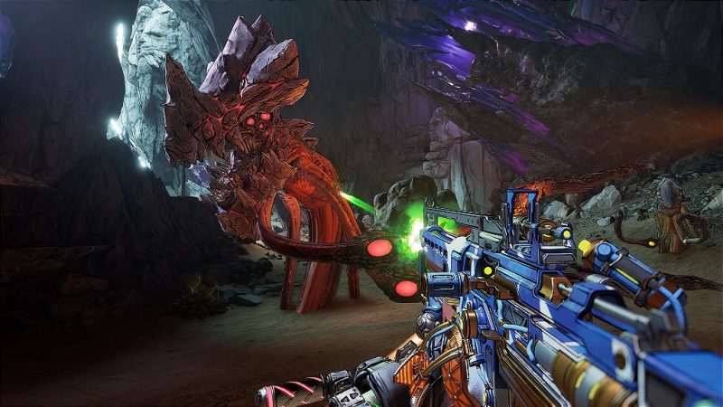 Edição Deluxe de Borderlands 4 PS5 Mídia Digital