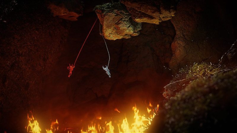 Unravel Yarny - Conjunto PS5 Mídia Digital
