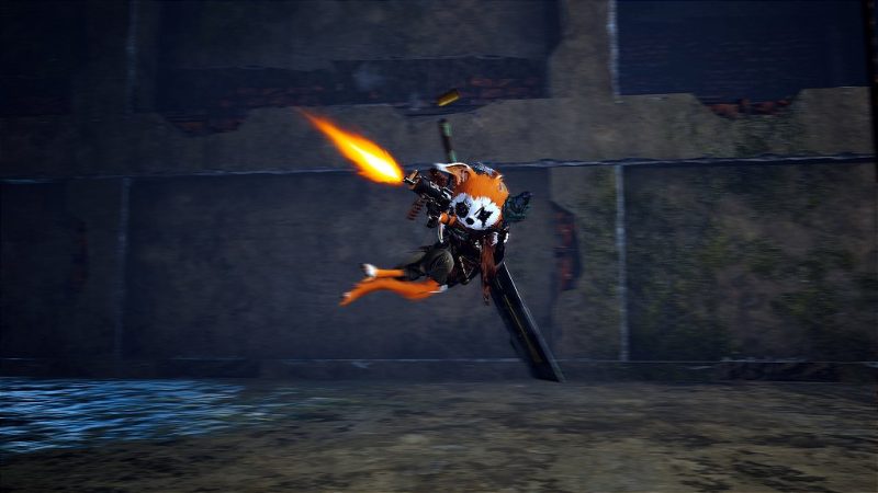 Biomutant PS5 Mídia Digital