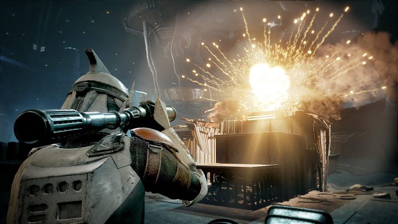 STAR WARS Zero Company PS5 Mídia Digital