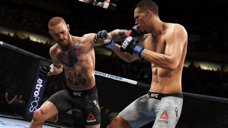 UFC 4 Edição Deluxe PS5 Mídia Digital