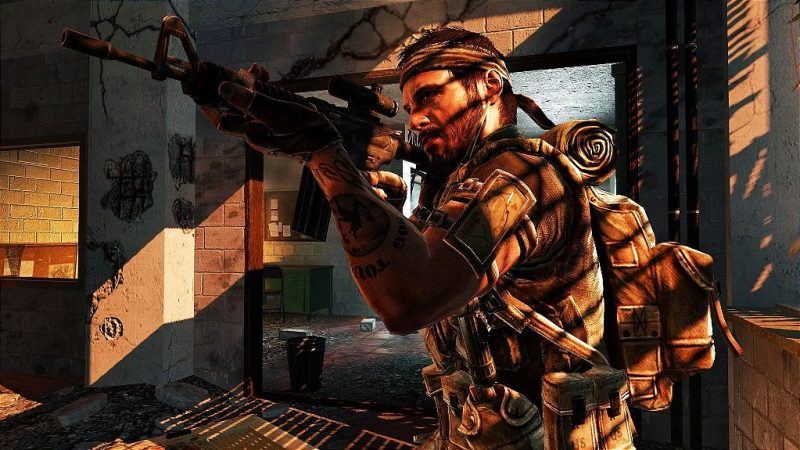 Call of Duty Black Ops PS5 Mídia Digital