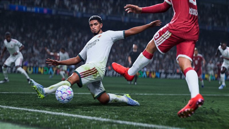 EA SPORTS FC 27 PS4 Primária Mídia Digital