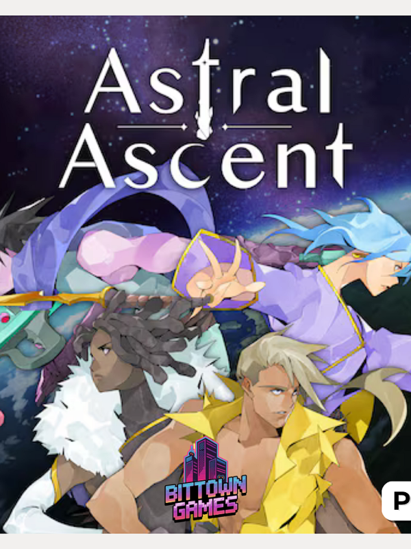 Astral Ascent PS5 Mídia Digital