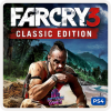 Far Cry 3 Classic Edition PS4 Mídia Digital
