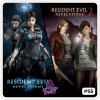 Resident Evil Revelations 1 + 2 PS5 Mídia Digital