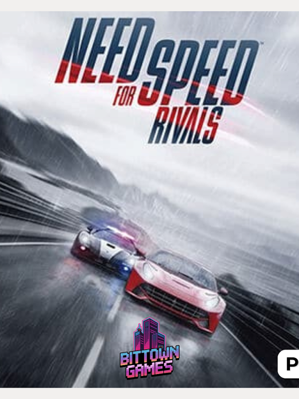 Need For Speed Rivals PS5 Mídia Digital