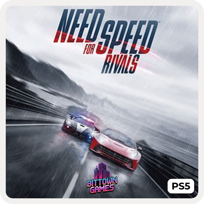 Need For Speed Rivals PS5 Mídia Digital