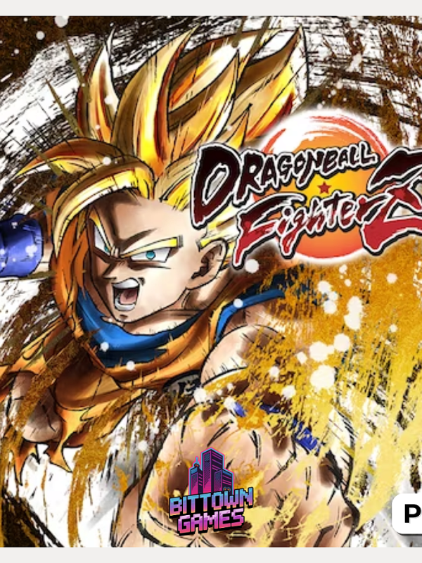Dragon Ball FighterZ PS5 Mídia Digital