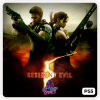 Resident Evil 5 PS5 Mídia Digital