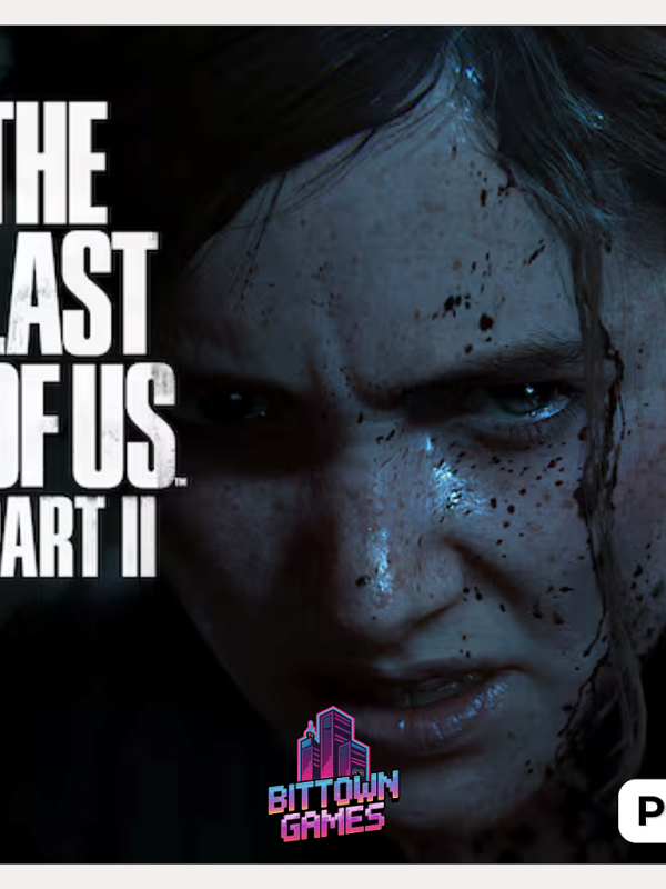 The Last Of Us Part II Parte 2 PS5 Mídia Digital