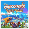 Overcooked! All You Can Eat PS5 mídia digital