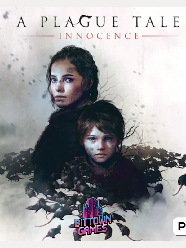 A Plague Tale: Innocence PS5 Mídia Digital