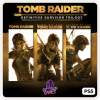 Tomb Raider: Definitive Survivor Trilogy PS5 Mídia Digital