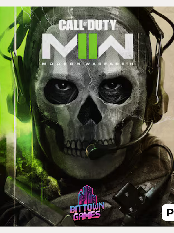 Call of Duty Modern Warfare 2 II PS5 Mídia Digital