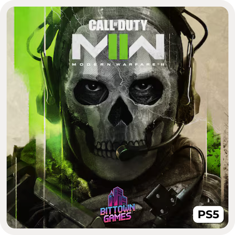 Call of Duty Modern Warfare 2 II PS5 Mídia Digital