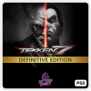 TEKKEN 7 Edição Definitiva PS5 Mídia Digital