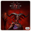 DLC Diablo IV 4: Lord of Hatred Primária PS5 Mídia Digital