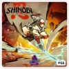 Shinobi: Art of Vengeance PS5 Mídia Digital