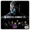 Mortal Kombat XL PS5 Mídia Digital