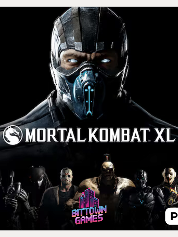 Mortal Kombat XL PS5 Mídia Digital