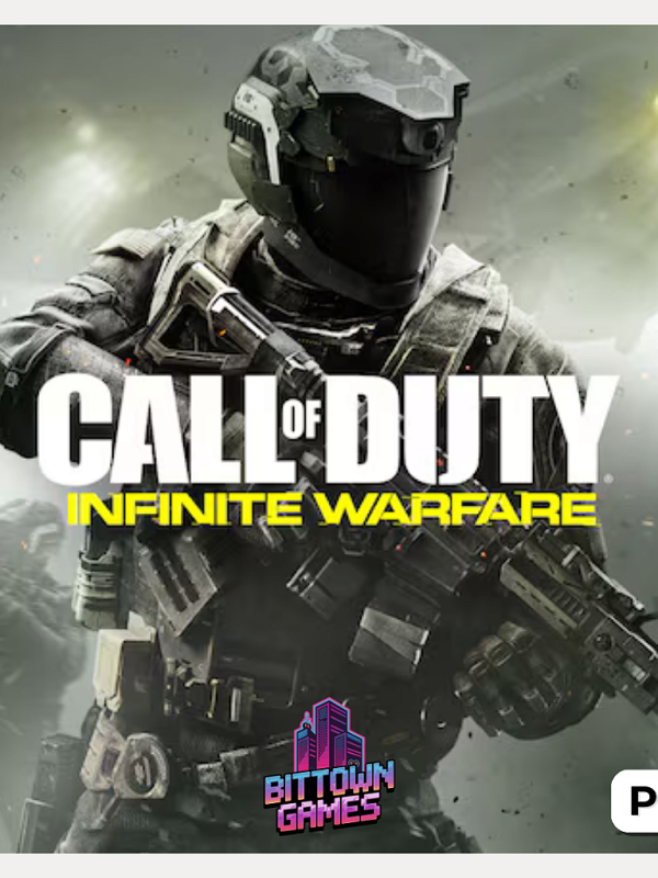 Call of Duty®: Infinite Warfare PS5 Mídia Digital