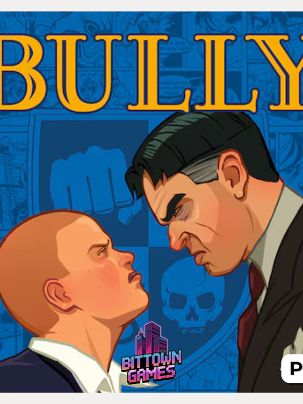 Bully PS5 Mída Digital