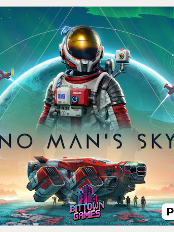 No Man’s Sky PS5 Mídia Digital