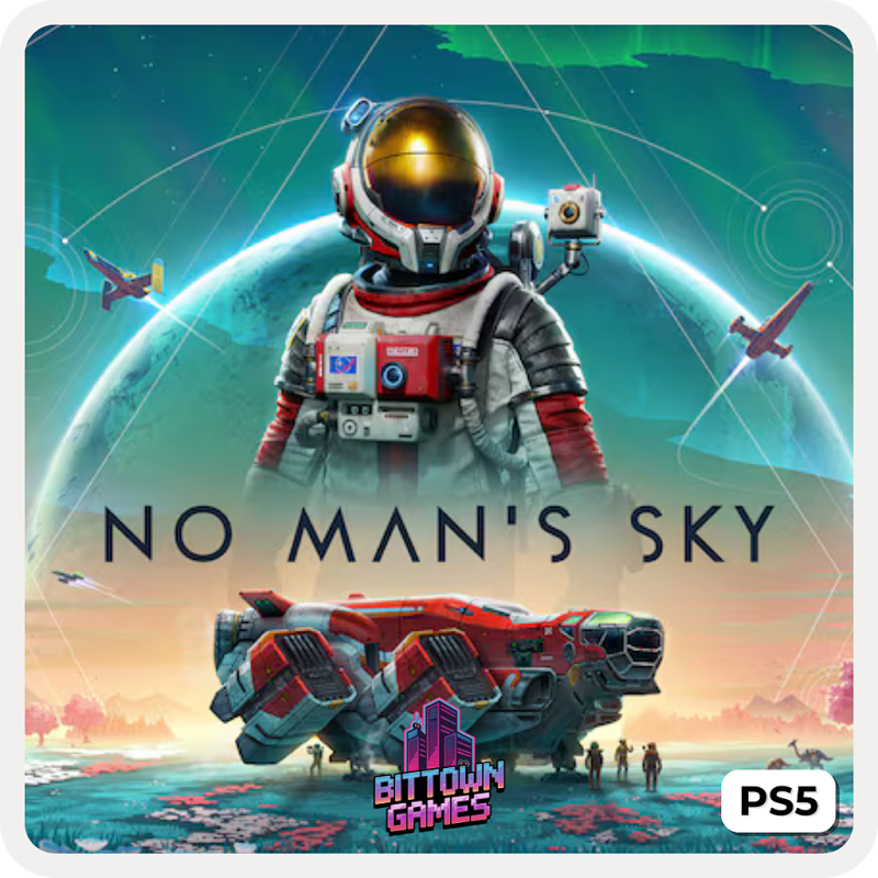 No Man’s Sky PS5 Mídia Digital