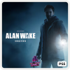 Alan Wake Remastered PS5 Mídia Digital