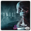 Until Dawn 2015 PS5 Mídia Digital
