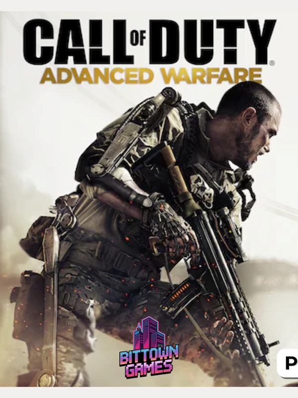 Call of Duty: Advanced Warfare PS5 Mídia Digital