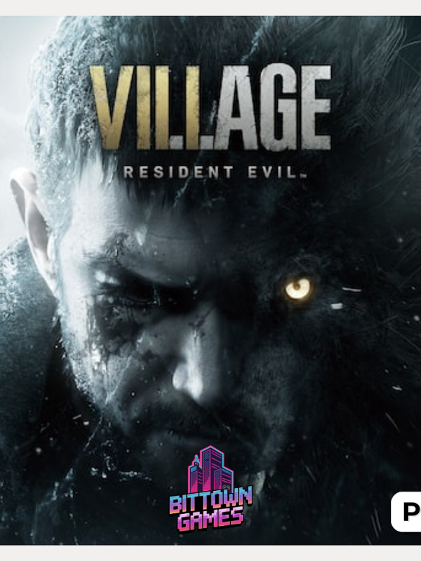 Resident Evil Village PS5 Mídia Digital