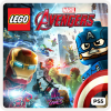 LEGO Marvel Avengers Vingadores PS5 Mídia Digital