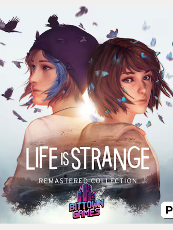 Life is Strange Remastered Collection PS5 Mídia Digital
