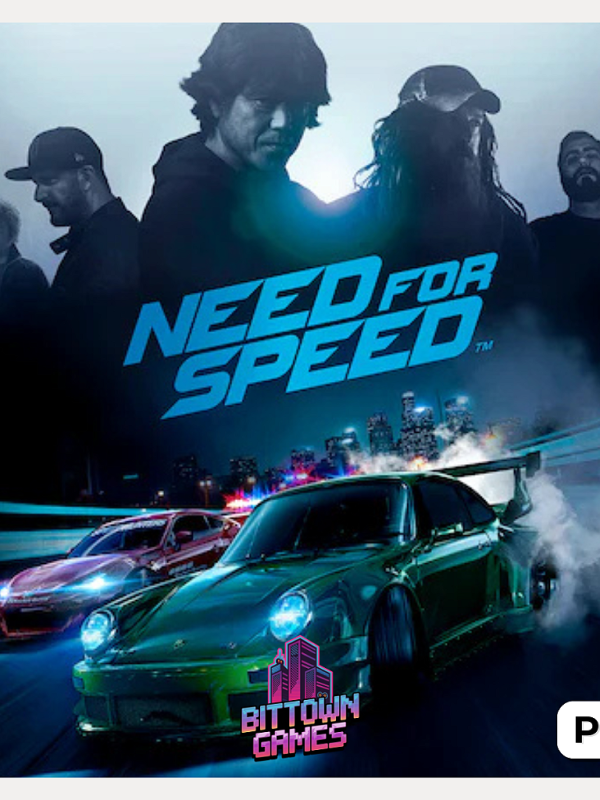 Need for Speed PS5 Mídia Digital