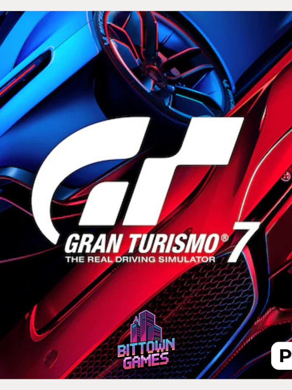 Gran Turismo 7 PS5 Mídia Digital