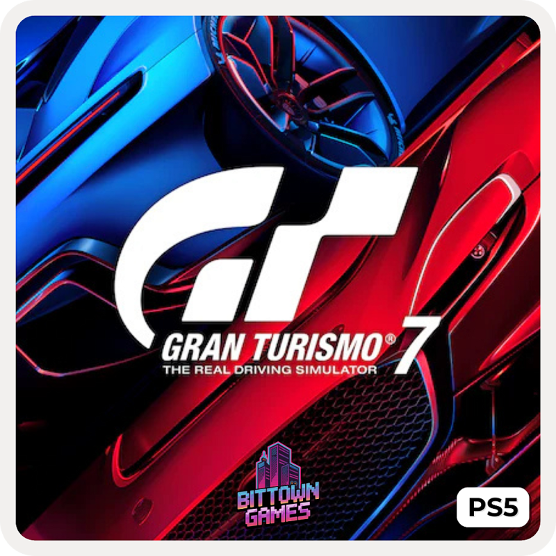 Gran Turismo 7 PS5 Mídia Digital