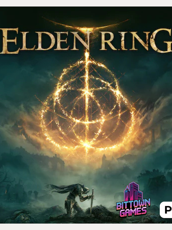 Elden Ring Primária PS5 Mída Digital