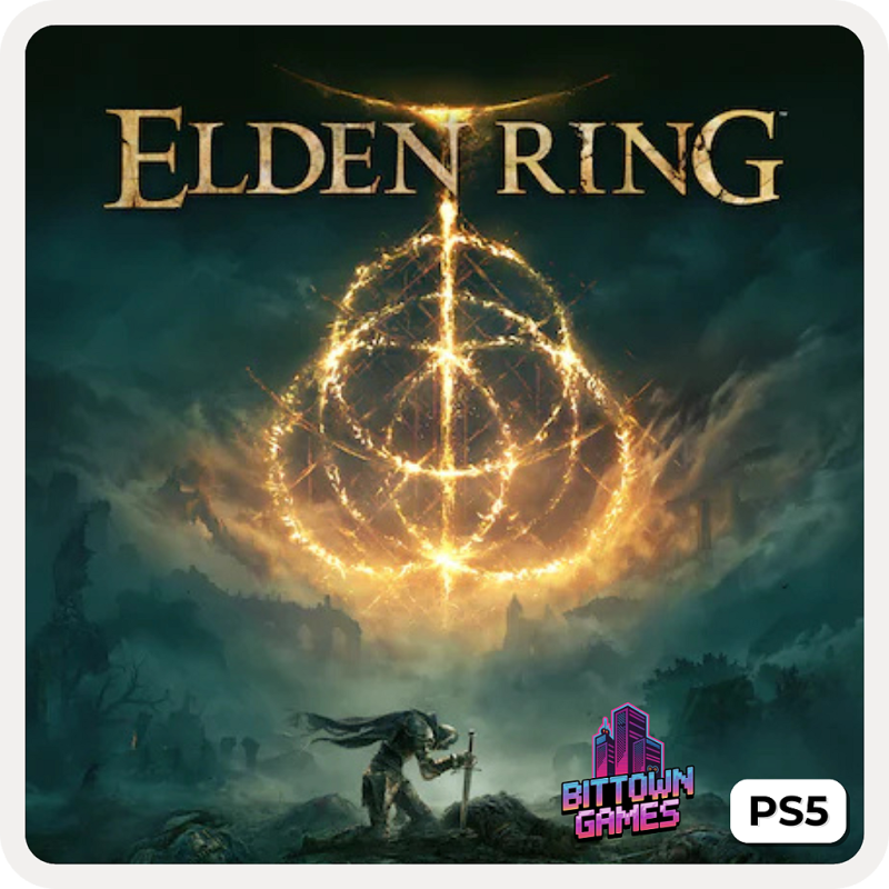 Elden Ring Primária PS5 Mída Digital