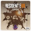 RESIDENT EVIL 7 biohazard PS5 Mídia Digital