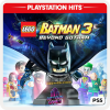 LEGO Batman 3 Além De Gotham PS5 Mídia Digital