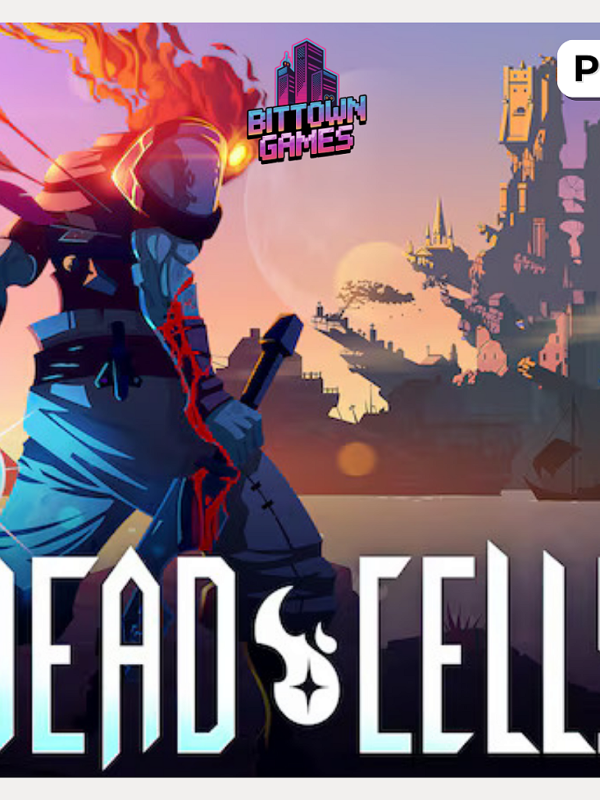 Dead Cells PS5 Mídia Digital